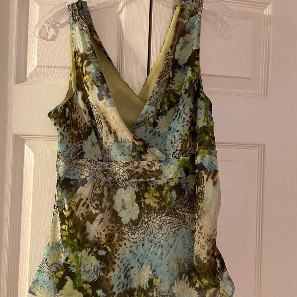 Cute dressy tank
